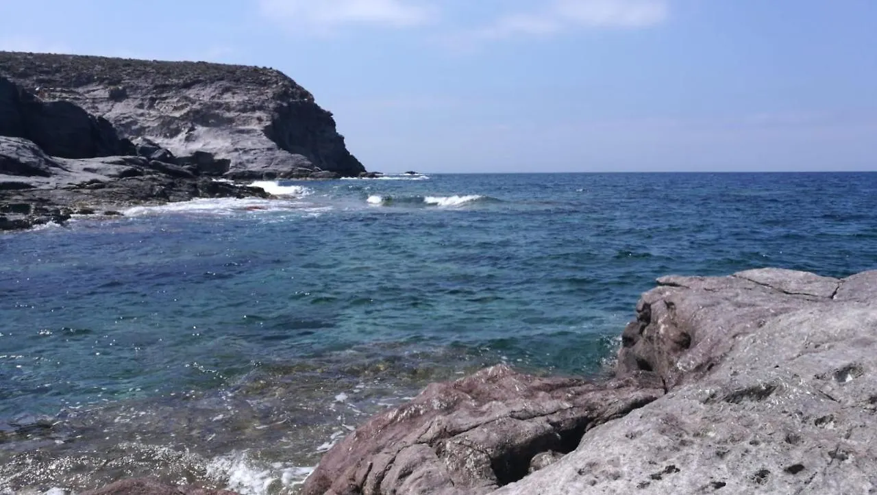 SantʼAntìoco La Casa Della Caprettaヴィラ 別荘