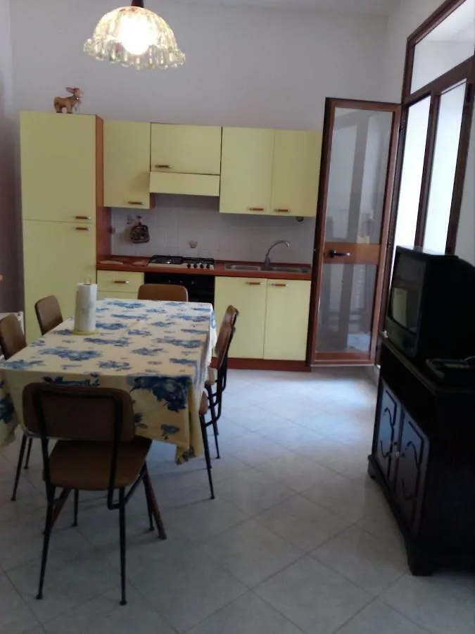 La Casa Della Capretta Villa SantʼAntìoco