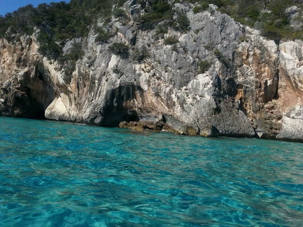 Semesterbostad La Casa Della Capretta Villa SantʼAntìoco Italien